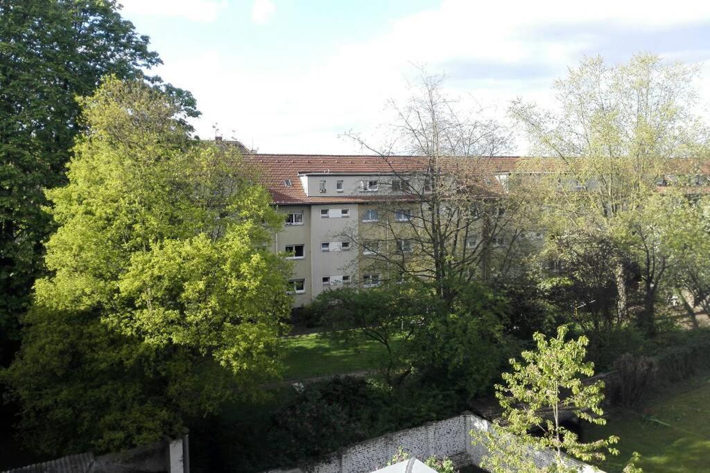 Beautiful Cozy 1-Room Apartment, Near Rhine Dusseldorf Ngoại thất bức ảnh