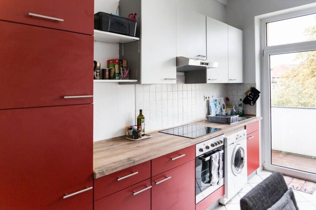 Beautiful Cozy 1-Room Apartment, Near Rhine Dusseldorf Ngoại thất bức ảnh